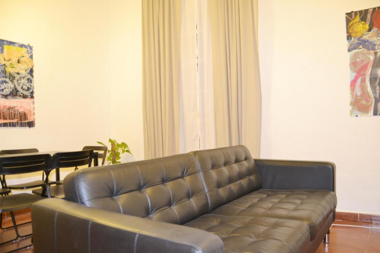 Acogedor Apartamento En Malaga Centro Málaga Exteriör bild