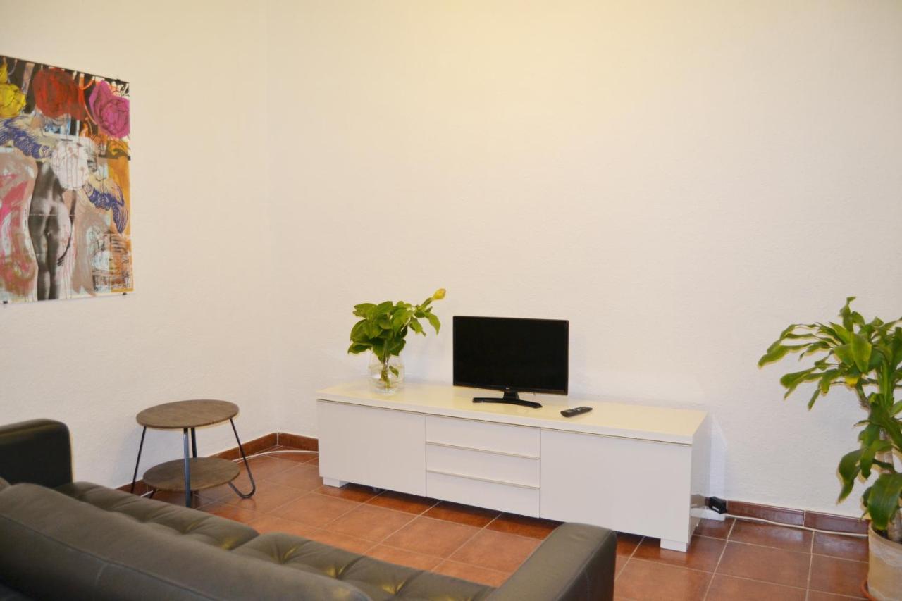 Acogedor Apartamento En Malaga Centro Málaga Exteriör bild