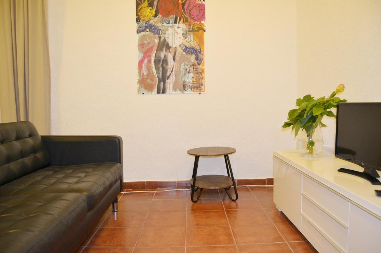 Acogedor Apartamento En Malaga Centro Málaga Exteriör bild