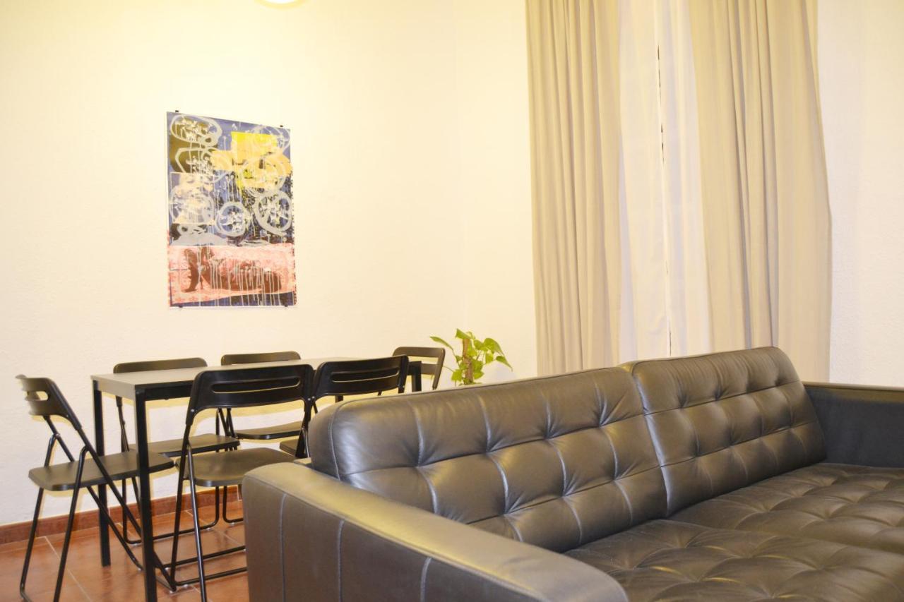 Acogedor Apartamento En Malaga Centro Málaga Exteriör bild