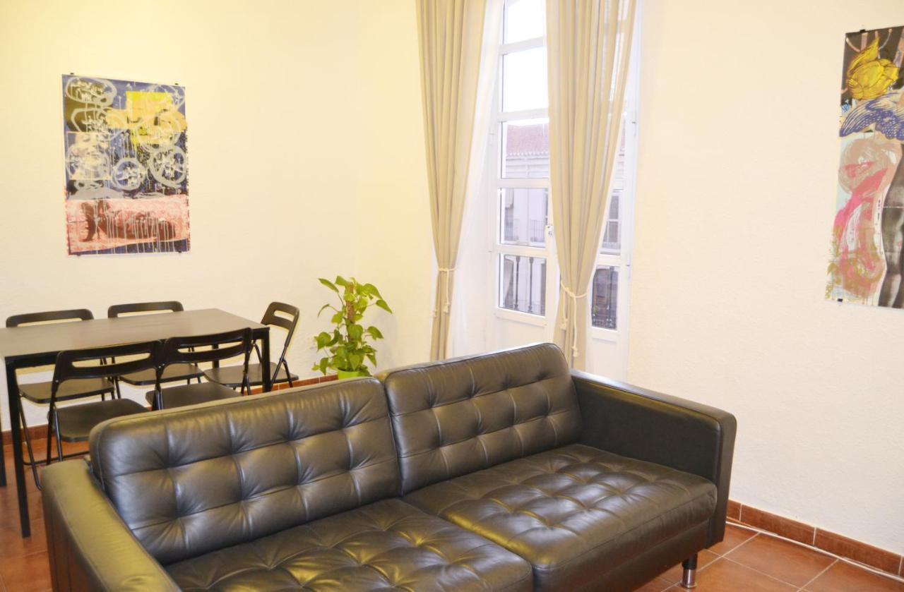Acogedor Apartamento En Malaga Centro Málaga Exteriör bild