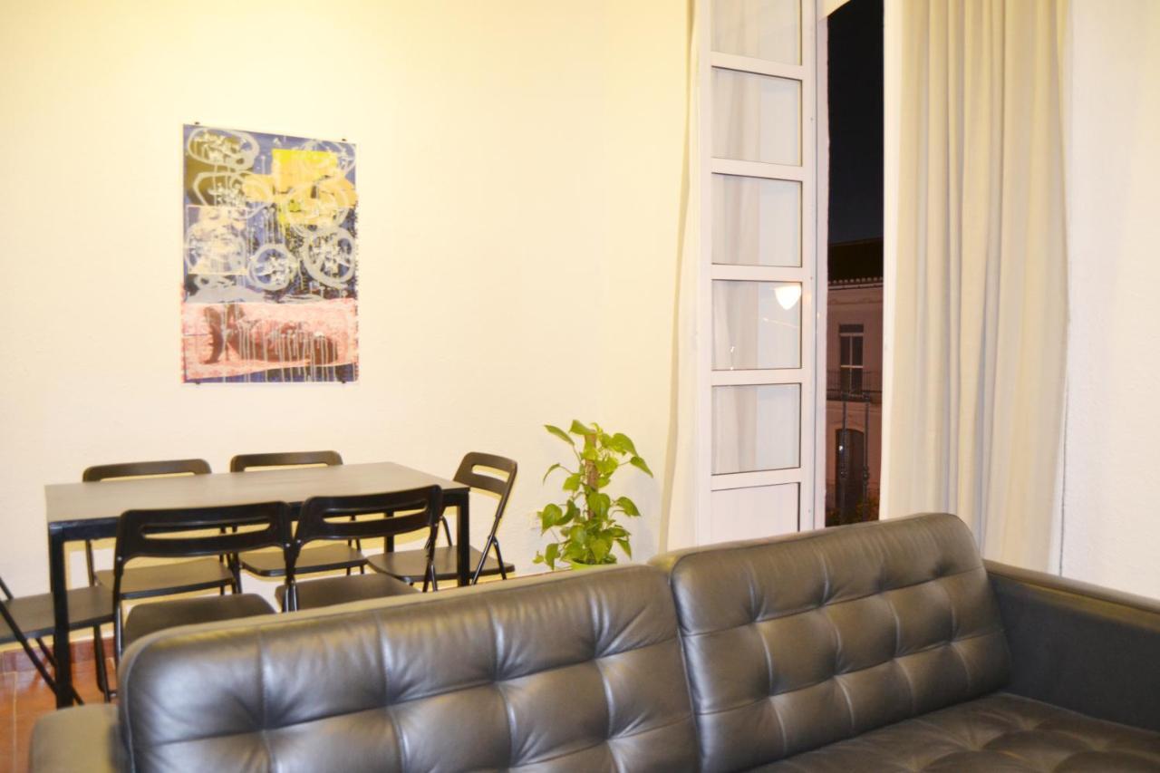 Acogedor Apartamento En Malaga Centro Málaga Exteriör bild