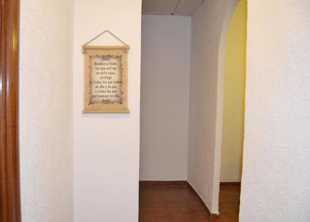 Acogedor Apartamento En Malaga Centro Málaga Exteriör bild