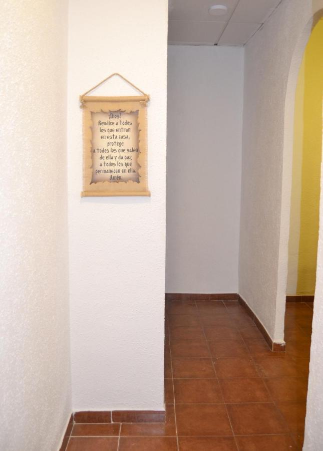 Acogedor Apartamento En Malaga Centro Málaga Exteriör bild