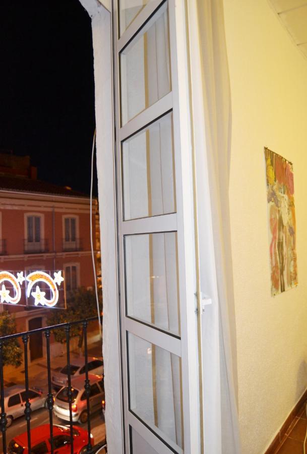 Acogedor Apartamento En Malaga Centro Málaga Exteriör bild