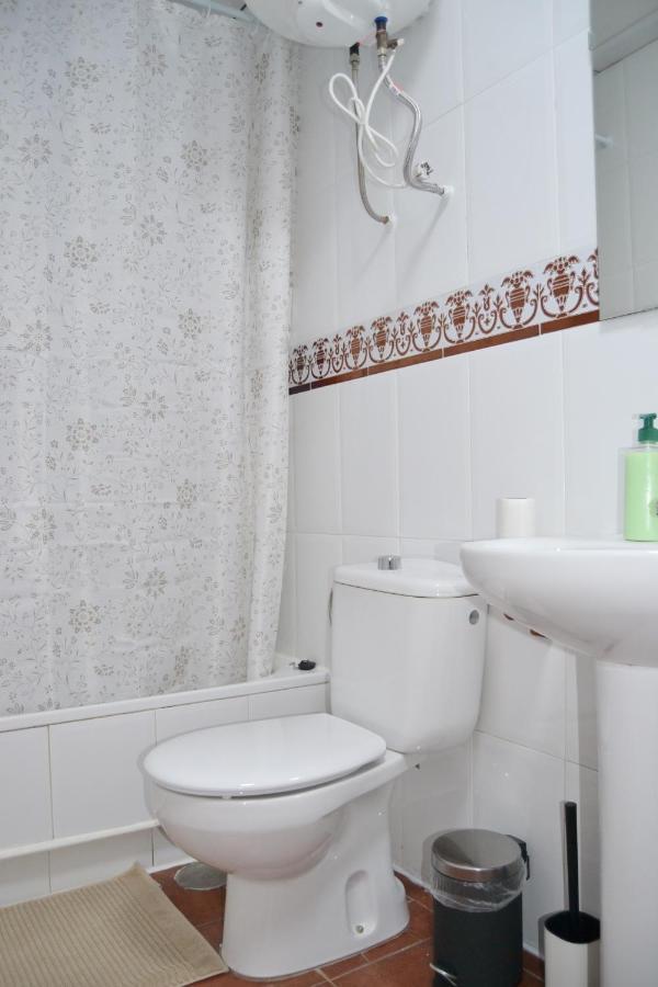 Acogedor Apartamento En Malaga Centro Málaga Exteriör bild