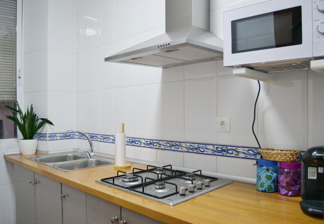 Acogedor Apartamento En Malaga Centro Málaga Exteriör bild