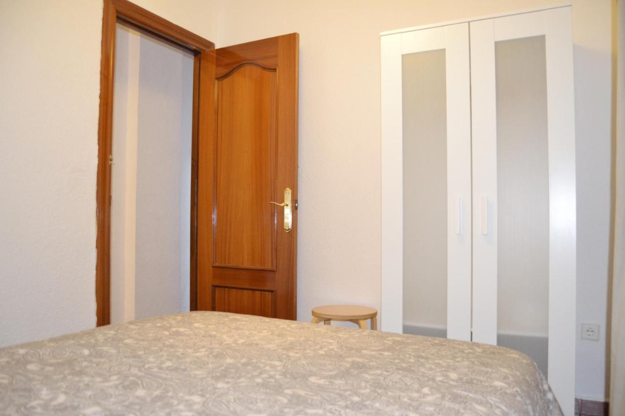 Acogedor Apartamento En Malaga Centro Málaga Exteriör bild