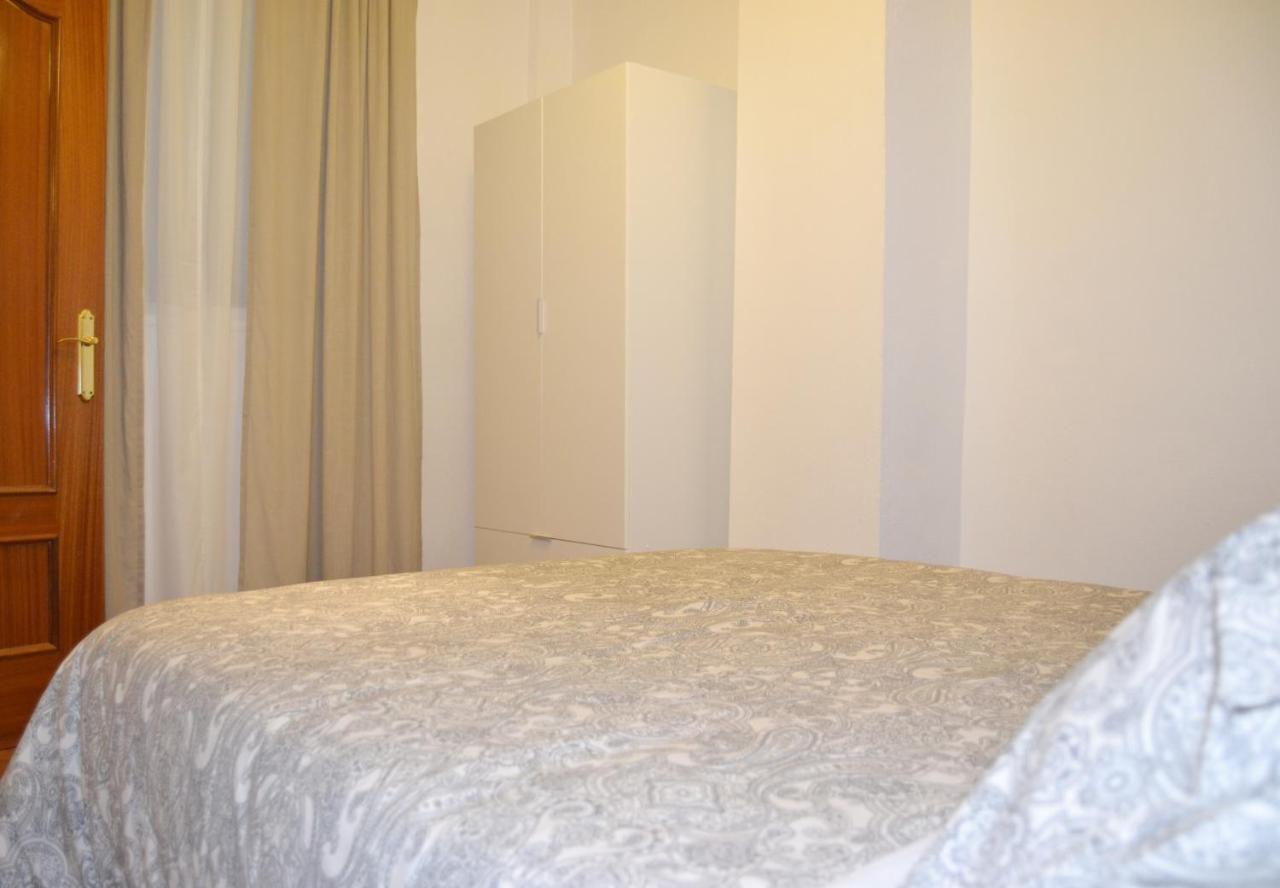 Acogedor Apartamento En Malaga Centro Málaga Exteriör bild