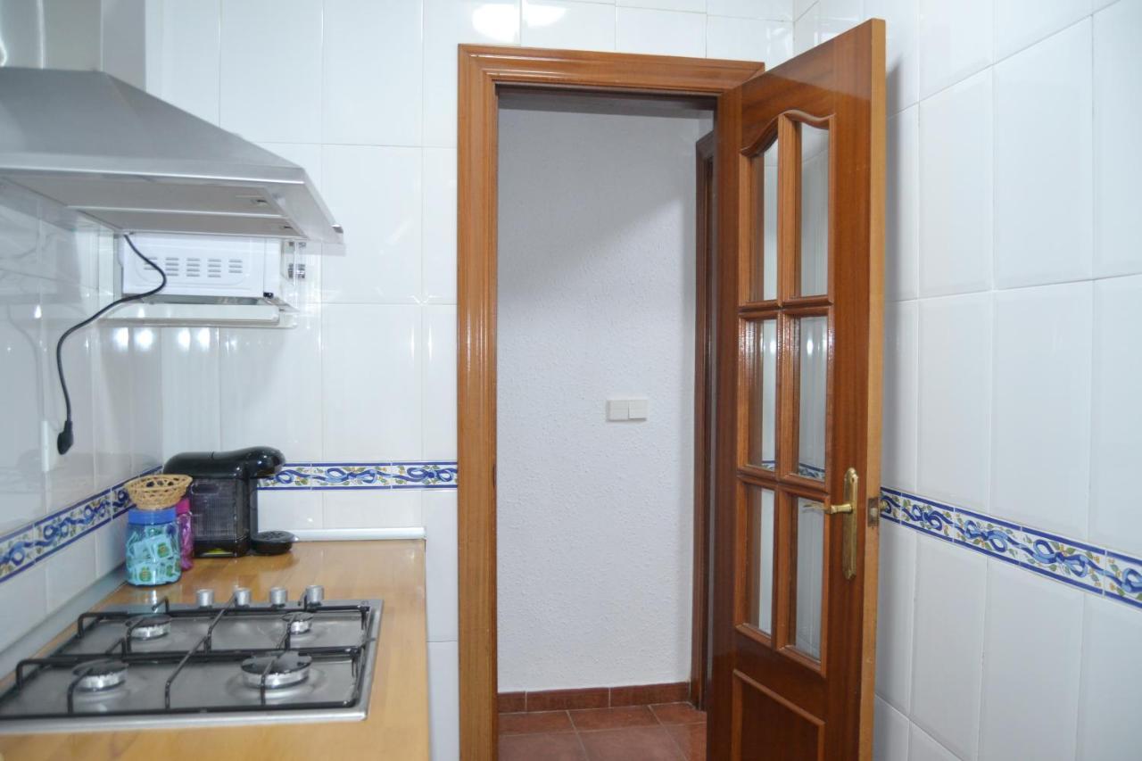 Acogedor Apartamento En Malaga Centro Málaga Exteriör bild