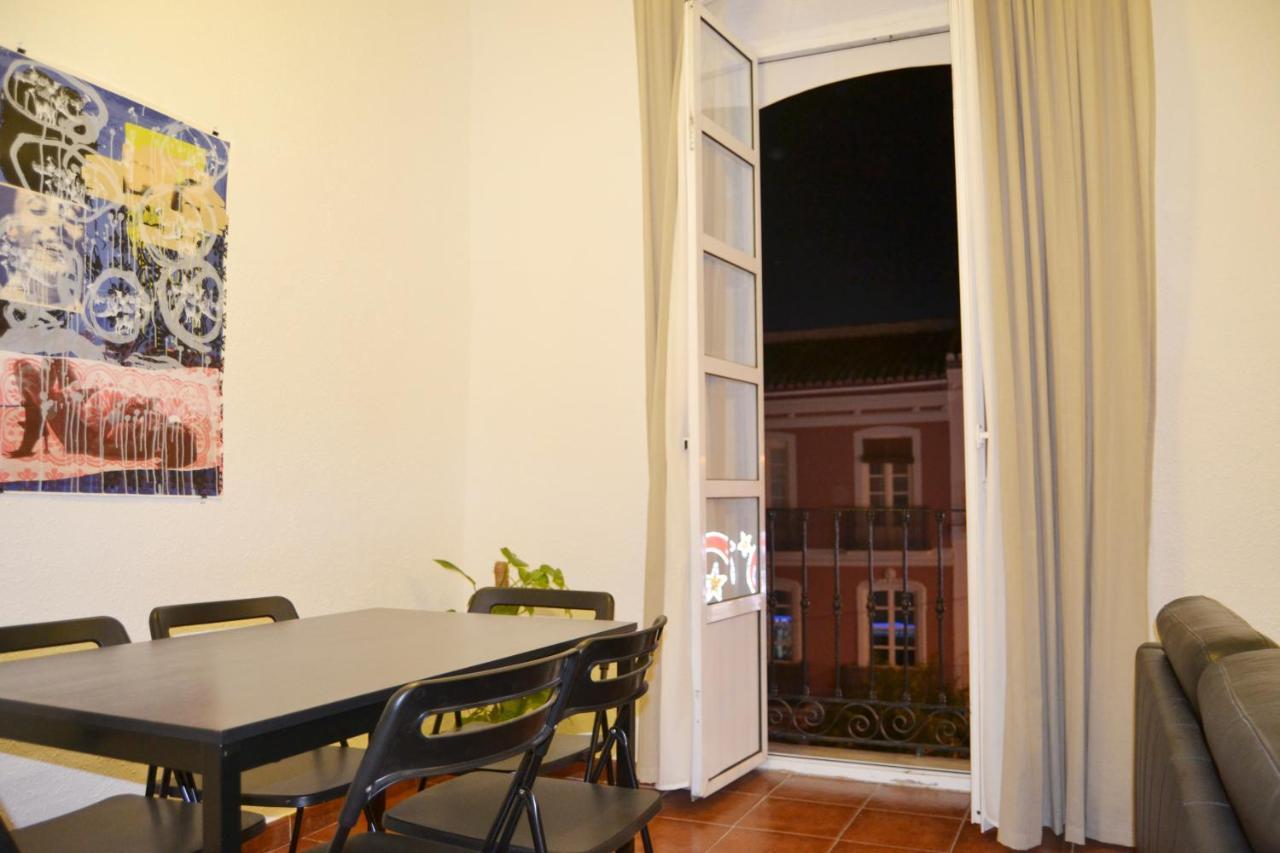 Acogedor Apartamento En Malaga Centro Málaga Exteriör bild