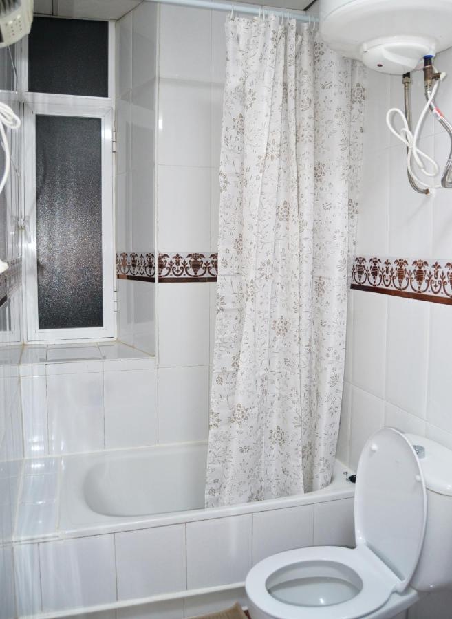 Acogedor Apartamento En Malaga Centro Málaga Exteriör bild