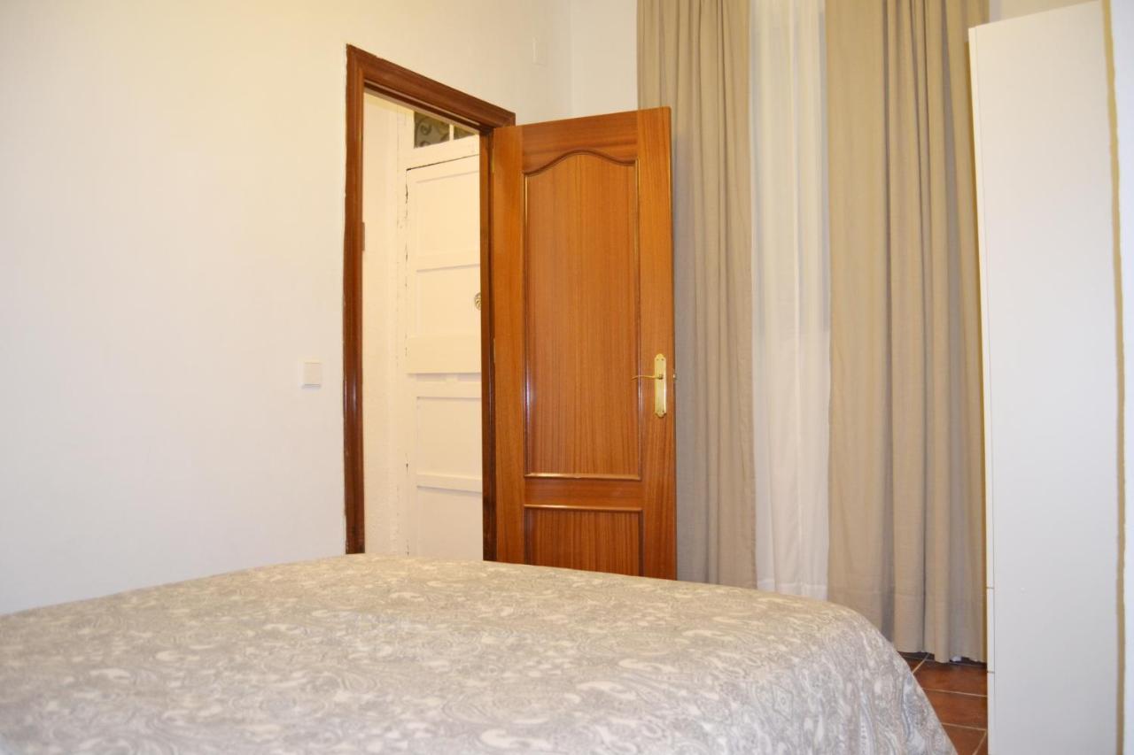 Acogedor Apartamento En Malaga Centro Málaga Exteriör bild