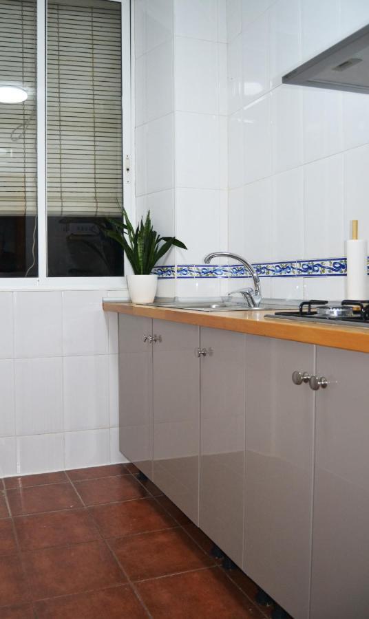 Acogedor Apartamento En Malaga Centro Málaga Exteriör bild