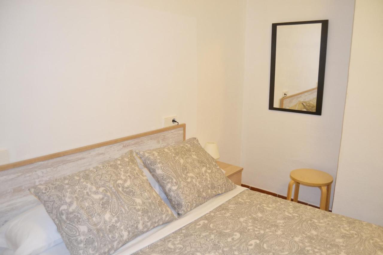 Acogedor Apartamento En Malaga Centro Málaga Exteriör bild