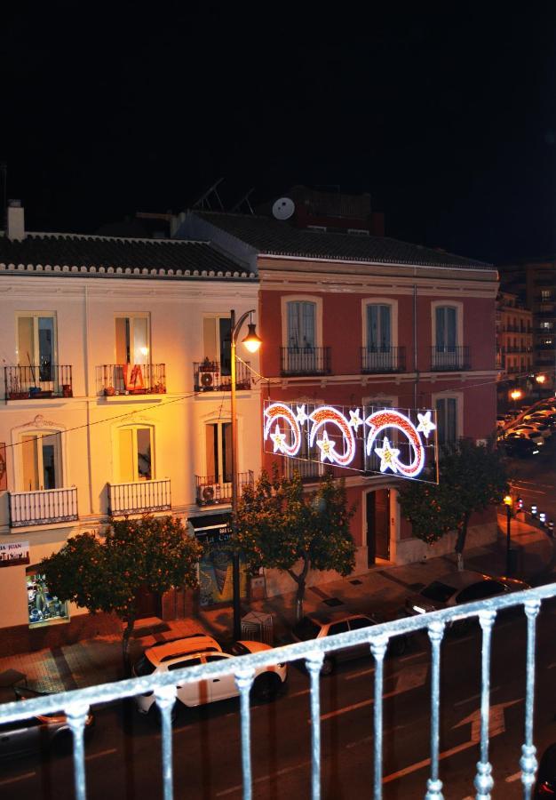Acogedor Apartamento En Malaga Centro Málaga Exteriör bild