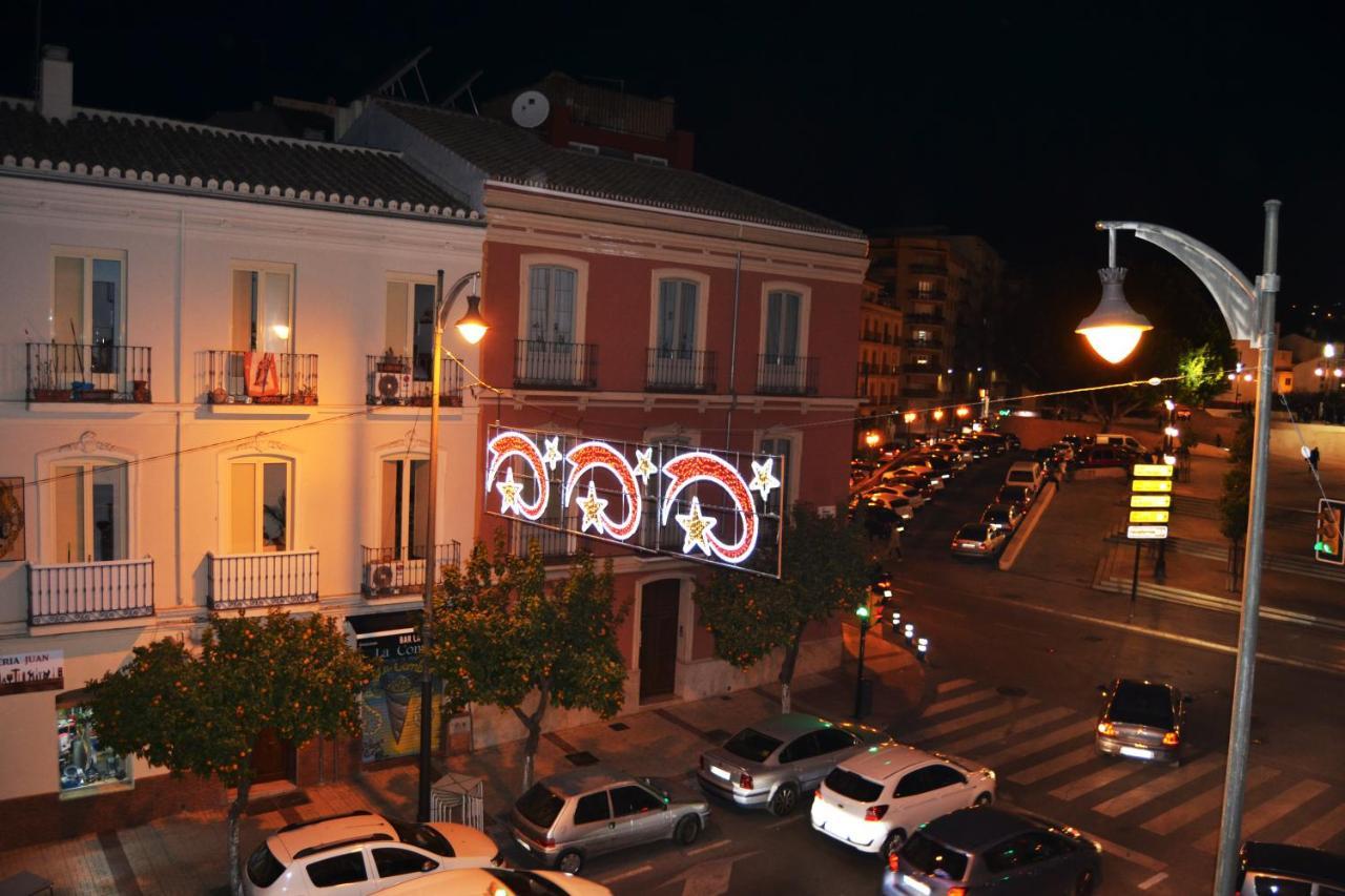 Acogedor Apartamento En Malaga Centro Málaga Exteriör bild